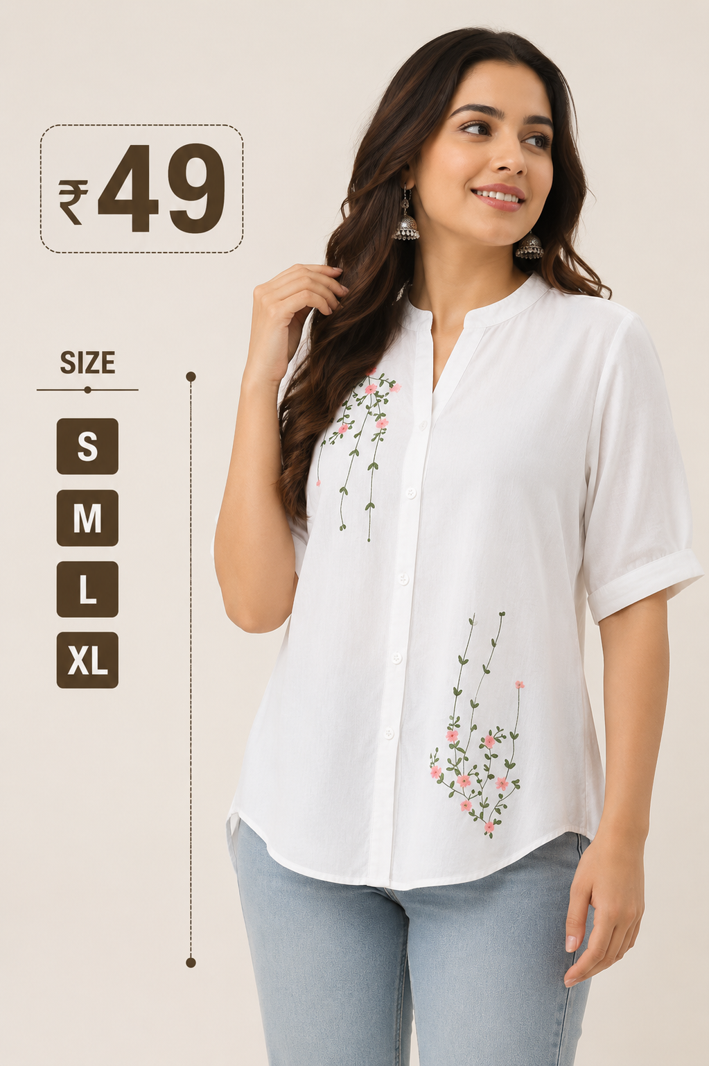 Women Casual Shirt